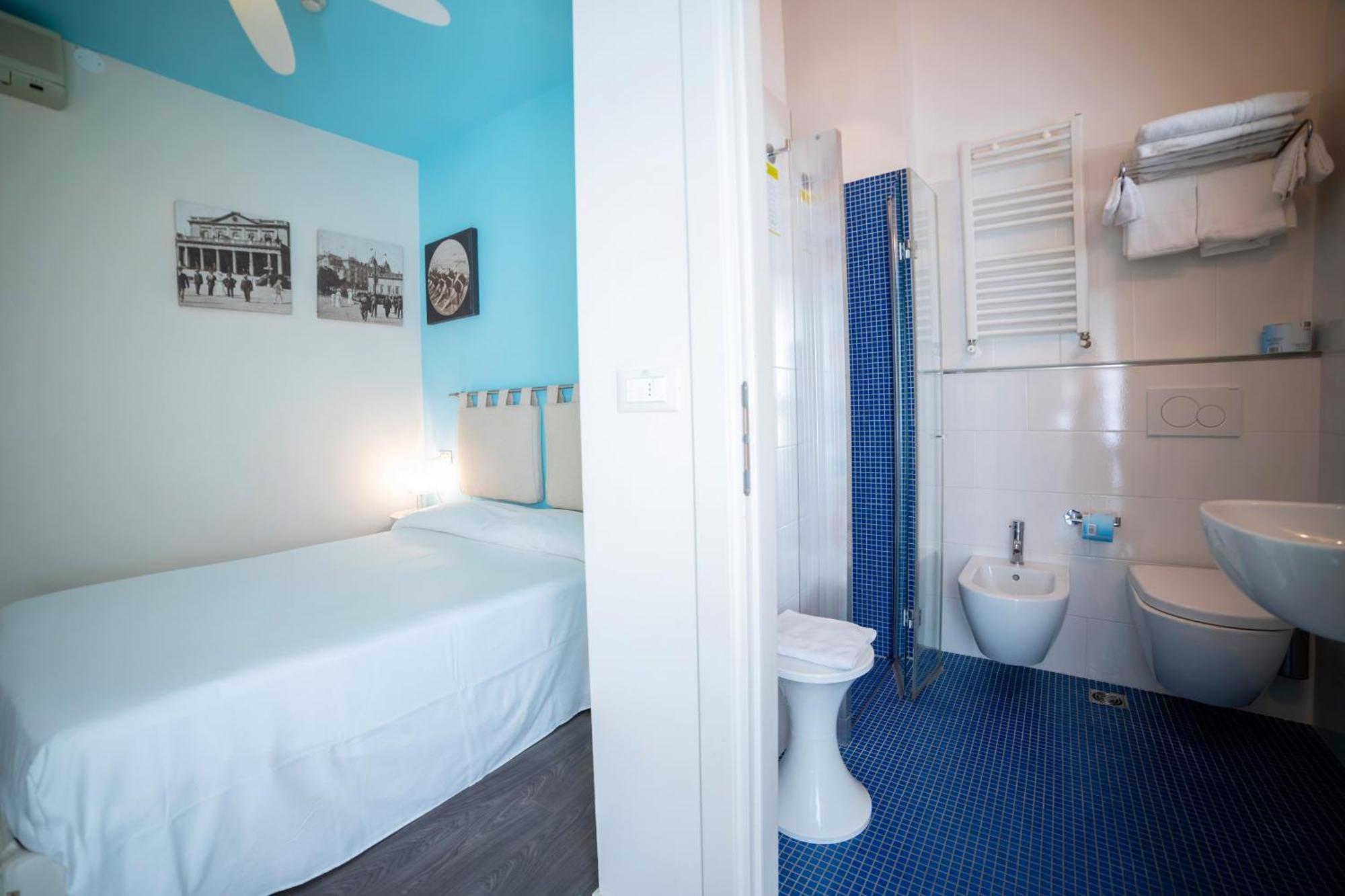 Hotel Casablanca Ρίμινι Εξωτερικό φωτογραφία