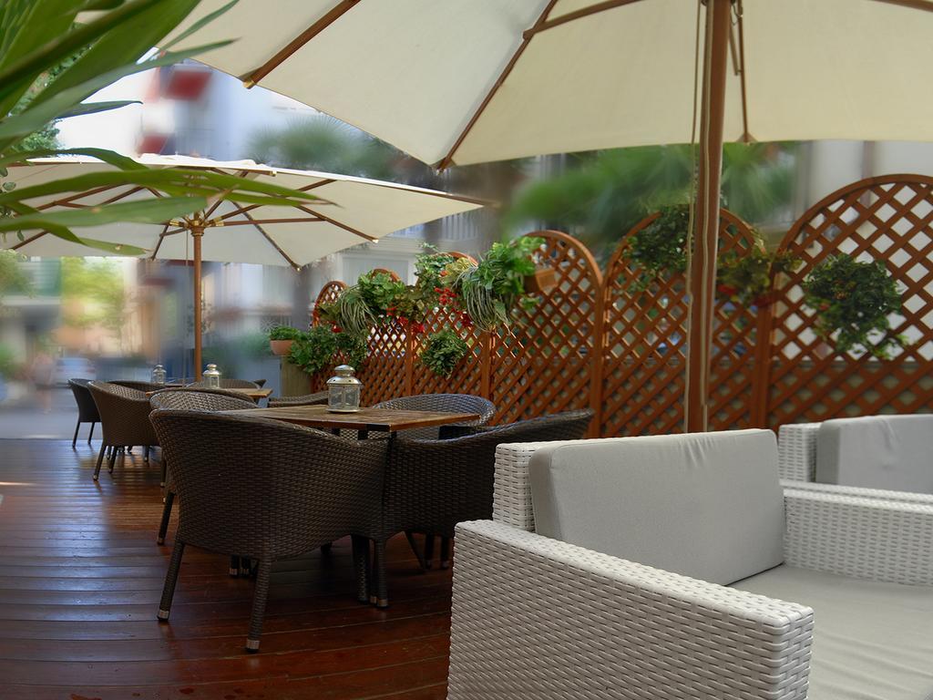 Hotel Casablanca Ρίμινι Εξωτερικό φωτογραφία