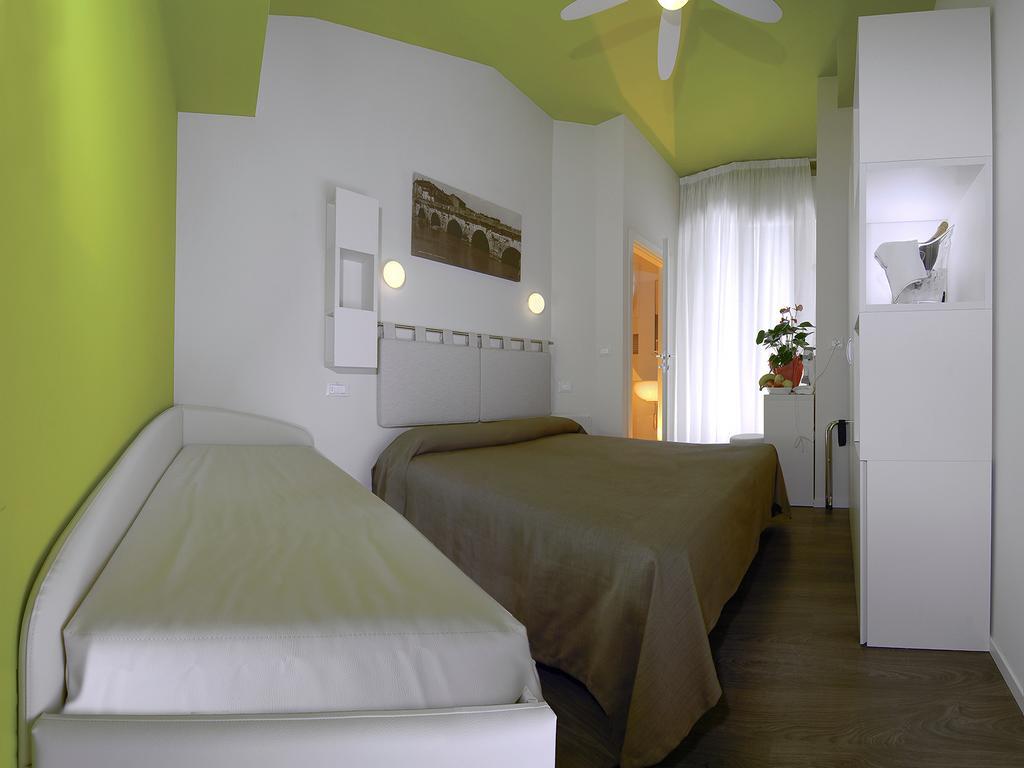 Hotel Casablanca Ρίμινι Εξωτερικό φωτογραφία