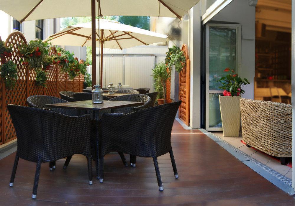 Hotel Casablanca Ρίμινι Εξωτερικό φωτογραφία